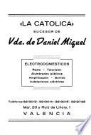 Diario decano de la region Valenciana
