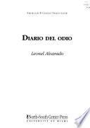 Diario del odio