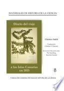 Diario del viaje a las Islas Canarias en 1815