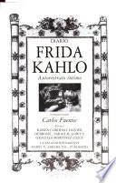Diario Frida Kahlo