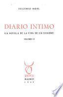 Diario íntimo