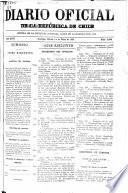 Diario oficial de la República de Chile
