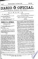 Diario oficial de la republica oriental del Uruguay