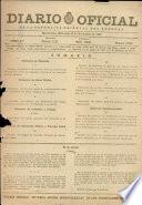 Diario oficial de la República Oriental del Uruguay