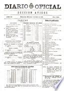 Diario oficial de la República Oriental del Uruguay