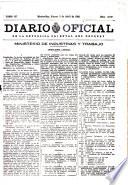 Diario oficial de la República Oriental del Uruguay