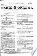 Diario oficial de la republica oriental del Uruguay