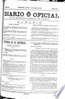 Diario oficial de la republica oriental del Uruguay
