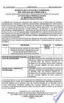 Diario oficial