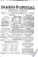 Diario Oficial