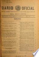 Diario oficial