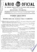 Diario oficial