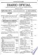 Diario Oficial