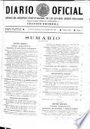 Diario oficial