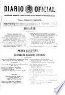 Diario oficial