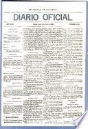 Diario Oficial