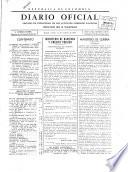 Diario oficial