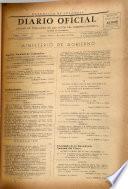 Diario oficial
