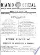 Diario oficial