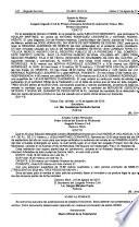 Diario oficial