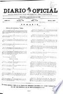 Diario Oficial