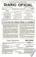Diario oficial