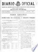 Diario oficial
