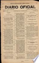 Diario oficial