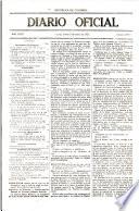 Diario Oficial