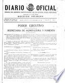 Diario oficial