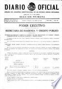 Diario oficial