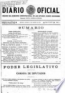Diario oficial