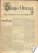 Diario Oficial