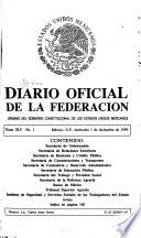 Diario oficial
