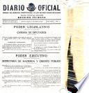 Diario oficial