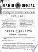 Diario oficial