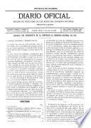 Diario Oficial