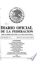 Diario oficial