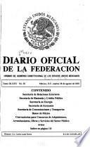 Diario oficial