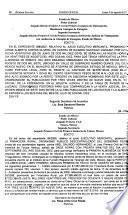 Diario oficial