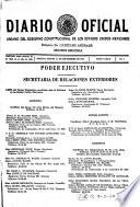 Diario oficial