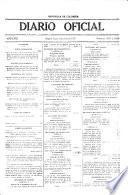 Diario Oficial