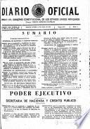 Diario oficial