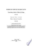 Diários de campo de Eduardo Galvão