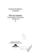 Días de espantos