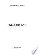 Días de sol
