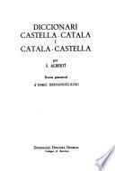 Diccionari castellá-catalá i catalá-castellá