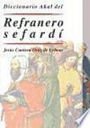 Diccionario Akal del Refranero Sefardí