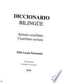 Diccionario bilingüe