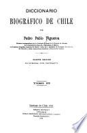 Diccionario biográfico de Chile